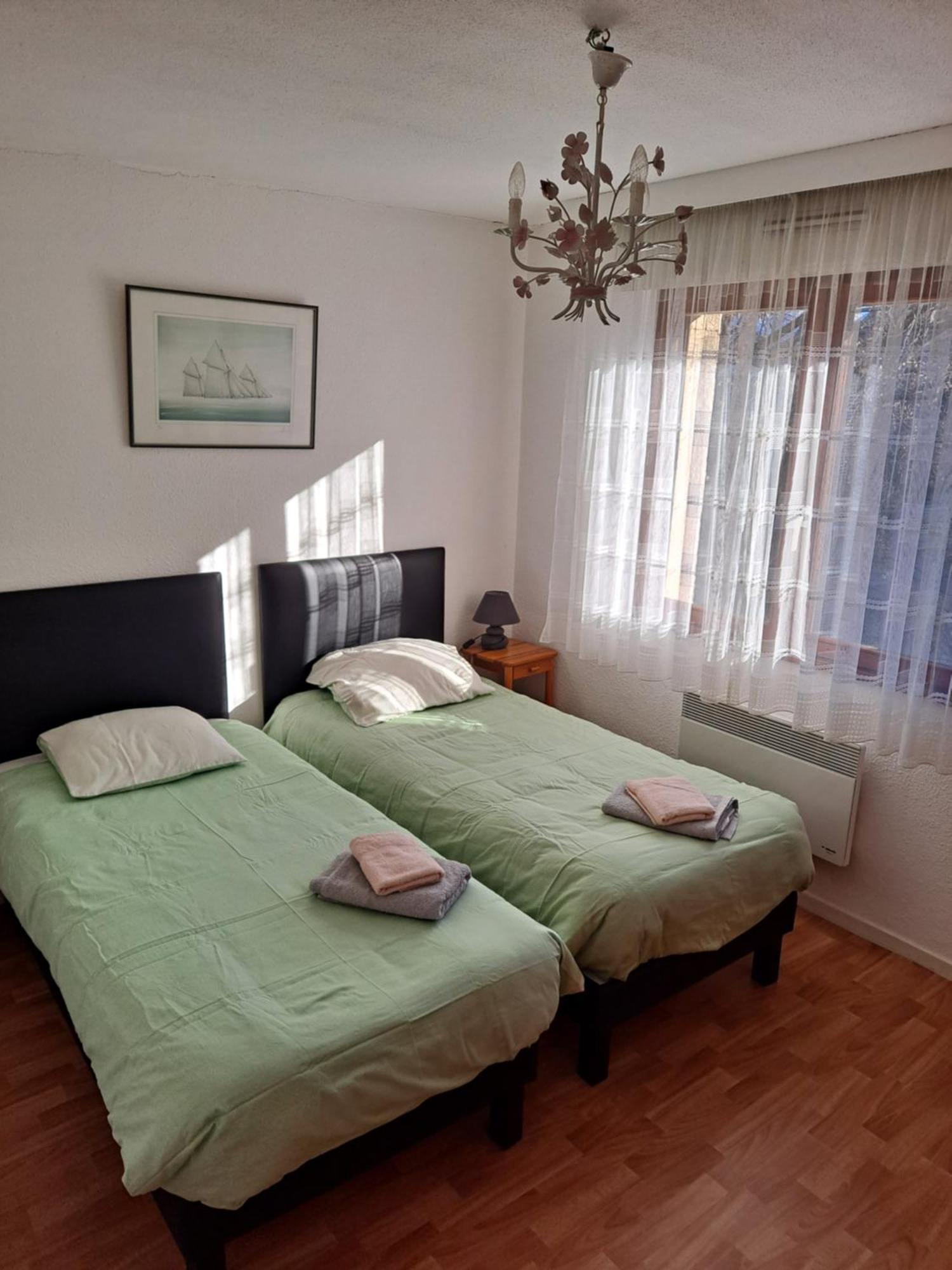 Apartamento Le 17 Emeurode Savines-le-Lac Exterior foto