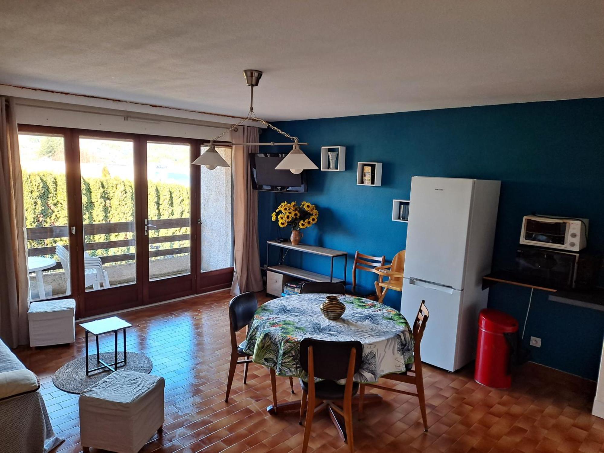 Apartamento Le 17 Emeurode Savines-le-Lac Exterior foto